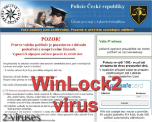 WinLock2 virus