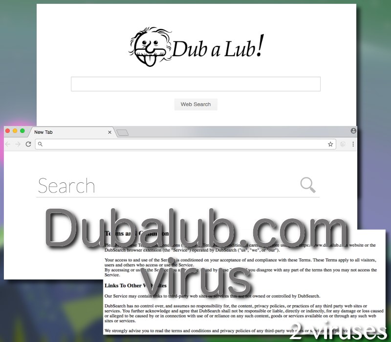 Dubalub.com virus