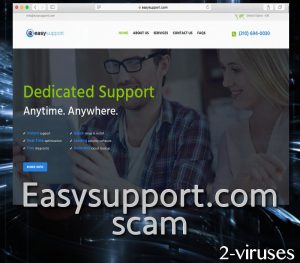 Easysupport.com scam