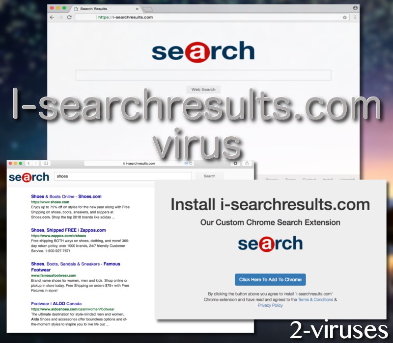 I-searchresults.com virus 