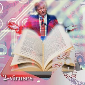 Pirated PDF book “Fire and Fury” distributes malware