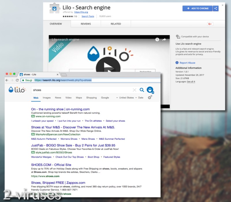 Search.uselilo.org hijacker