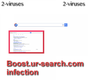 Boost.ur-search.com infection