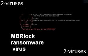 MBRlock ransomware virus