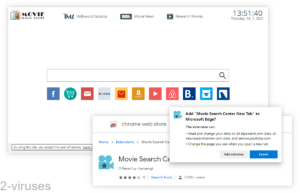 Moviesearchcenter.com Virus