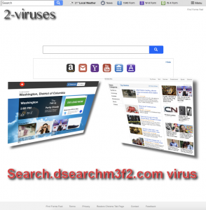 Search.dsearchm3f2.com virus
