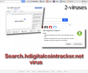 Search.hdigitalcointracker.net virus