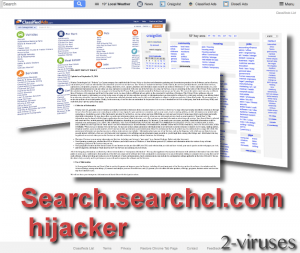 Search.searchcl.com hijacker