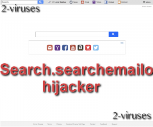 Search.searchemailo.com hijacker