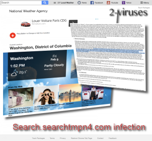 Search.searchtmpn4.com infection