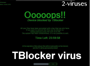 TBlocker virus
