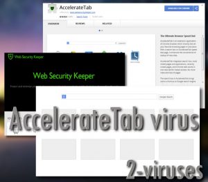 AccelerateTab virus