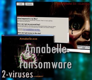 Annabelle ransomware