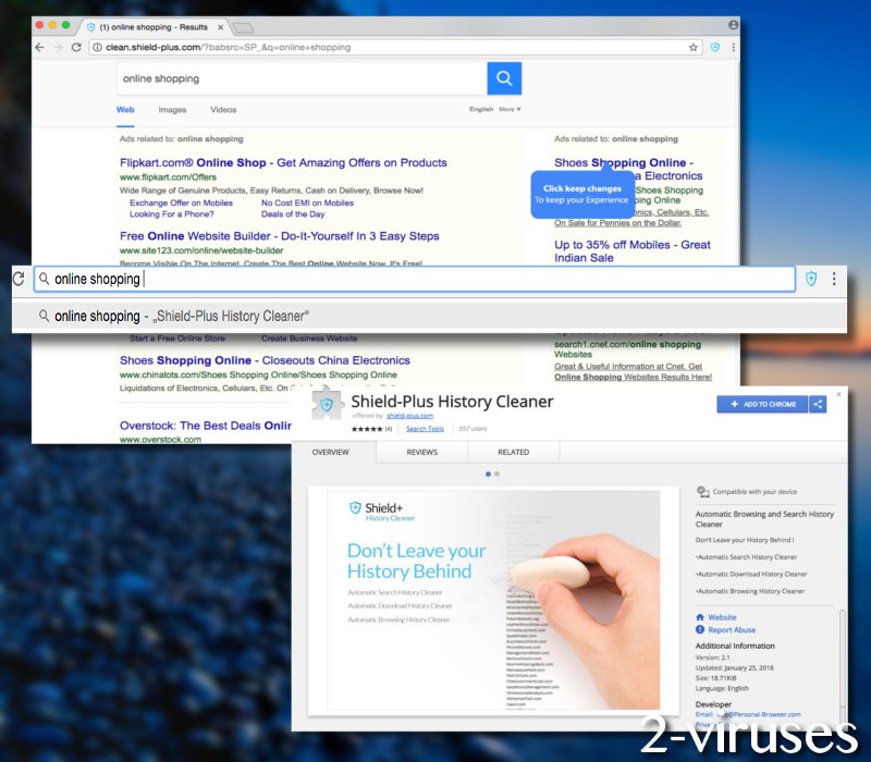 Clean.shield-plus.com hijacker