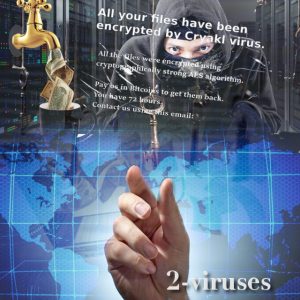 Decryption of Cryakl ransomware now available for free