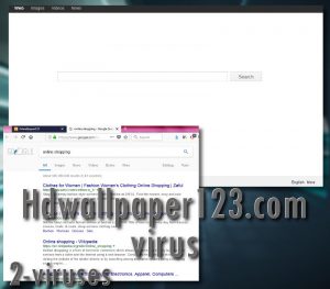 Hdwallpaper123.com Virus