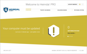 Heimdal Pro