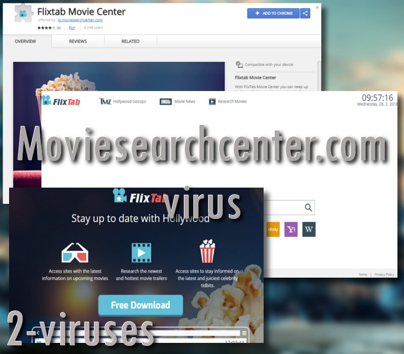 Moviesearchcenter.com virus