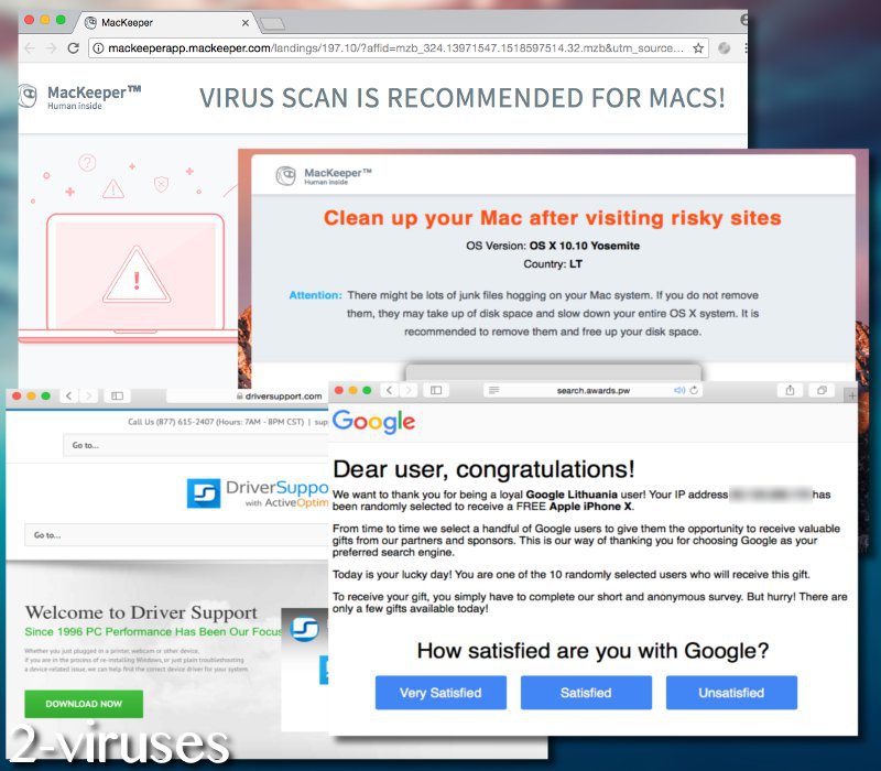 os x yosemite recomended download install mac adware cleaner