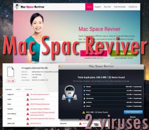Mac Space Reviver