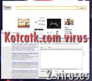 Kotcatk.com virus