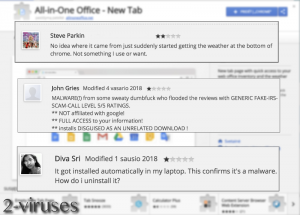 Search.allinoneoffice.net virus