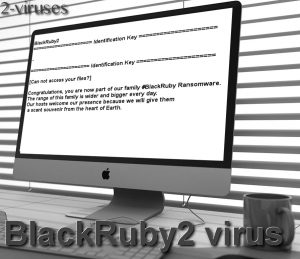 BlackRuby2 virus