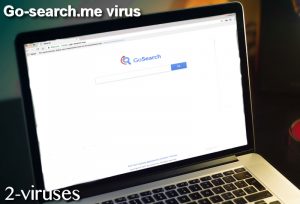 Go-search.me virus