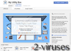 Search.hmyutilitybox.co virus
