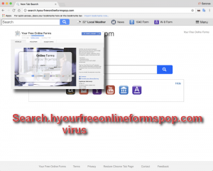 Search.hyourfreeonlineformspop.com virus