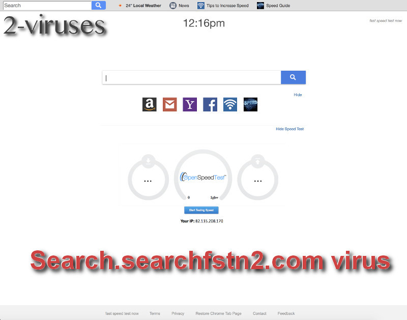 Search.searchfstn2.com virus remove