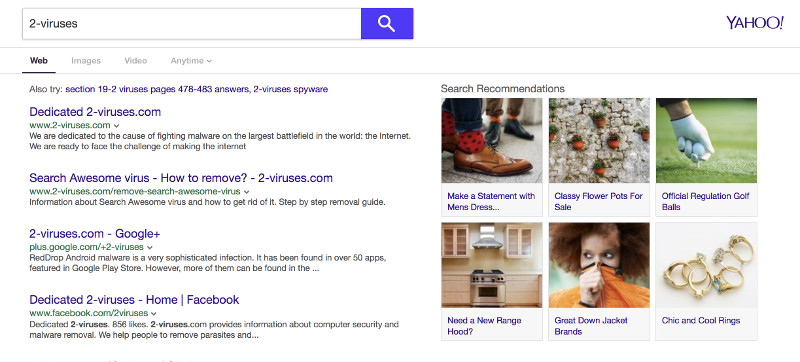 Searchfortplus.com ads