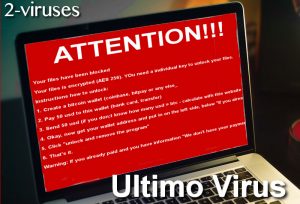 Ultimo Ransomware Virus
