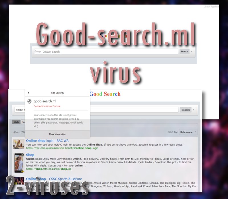 Good-search.ml virus