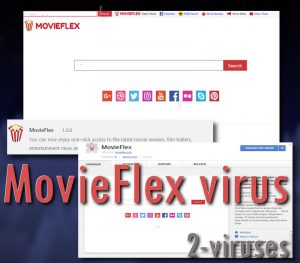 MovieFlex virus