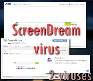 ScreenDream virus