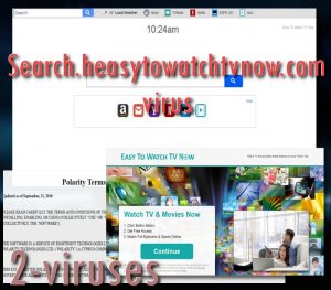 Search.heasytowatchtvnow.com virus