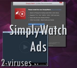 SimplyWatch Ads