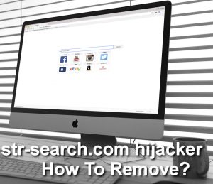 str-search.com hijacker