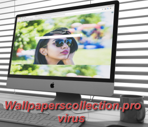 Wallpaperscollection.pro virus
