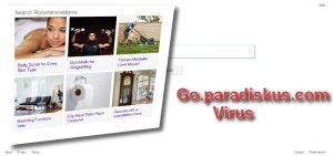 Go.paradiskus.com virus