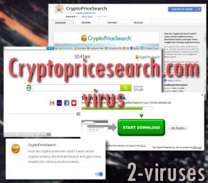 Cryptopricesearch.com virus