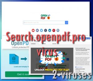 Search.openpdf.pro virus