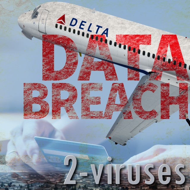 Delta data breach