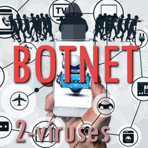 Mirai version targets financial firms