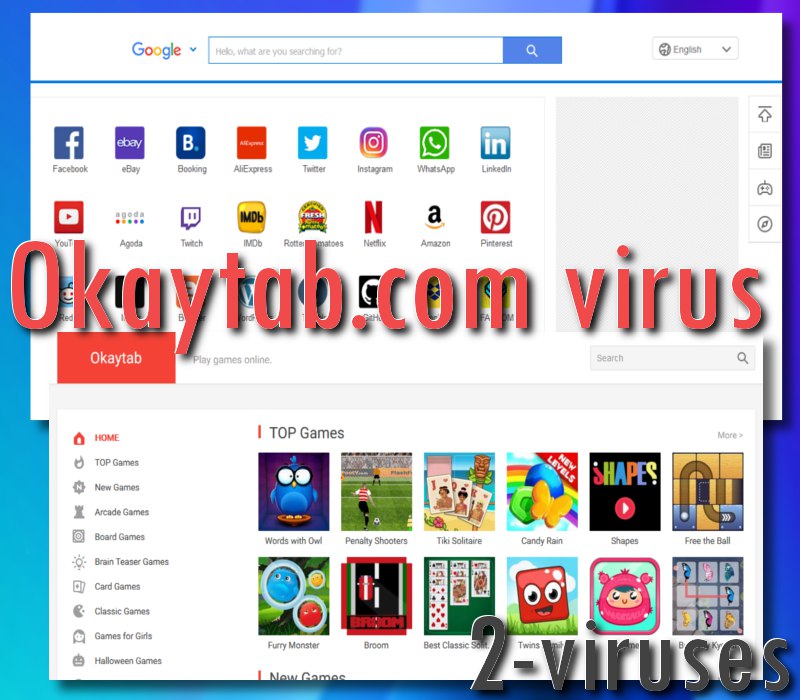 Okaytab.com virus