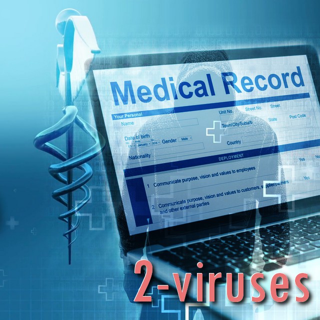 Orangeworms targets healthcare sector