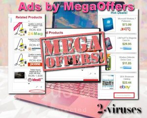 Ads by MegaOffers