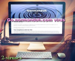 Go.normandoh.com virus