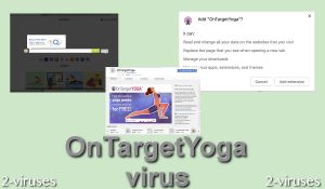 OnTargetYoga virus